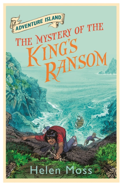 Mystery Of The Kings Ransom 11