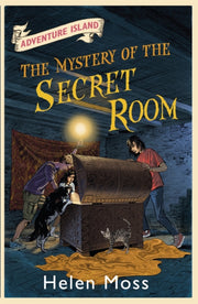 Mystery Of The Secret Room 13 By Moss, Helen