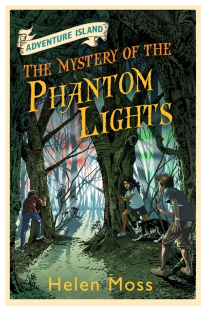 Mystery Of The Phantom Lights