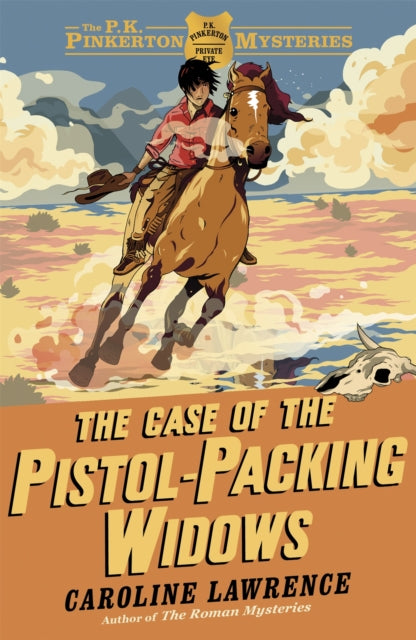 Case Of The Pistol Packing Windows