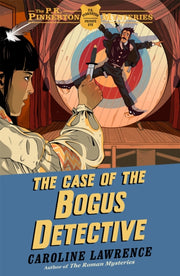 Case Of The Bogus Detective By Lawrence, Caroline