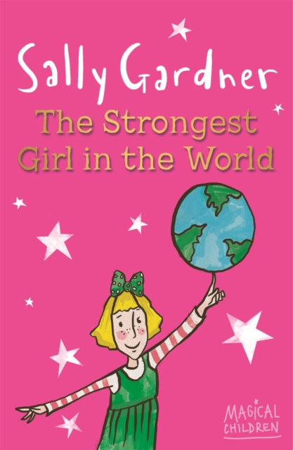 Strongest Girl In The World