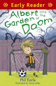 Albert & The Garden Of Doom