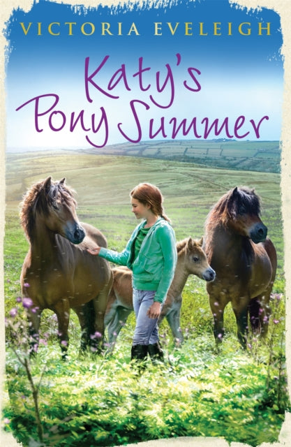 Katys Pony Summer