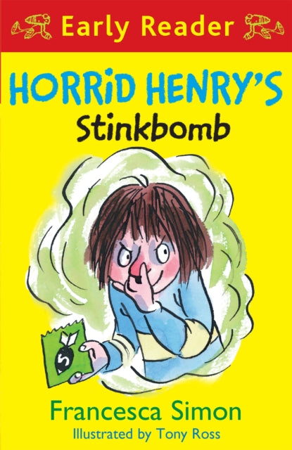 Horrid Henrys Stinkbomb