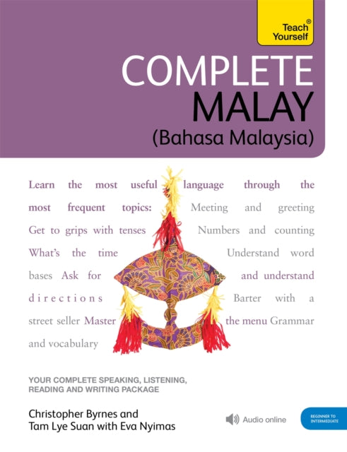 Teach Yourself Complete Malay Bahasa Mal