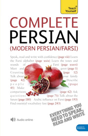 Tys Complete Farsi/modern Persia