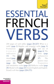 Tys Essential French Verbs