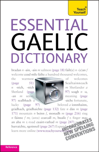 Tys Essential Gaelic Dictionary