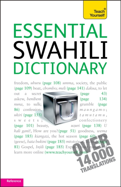 Tys Swahili Dictionary