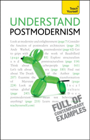 Understand Postmodernism Ty By Ward  Glenn