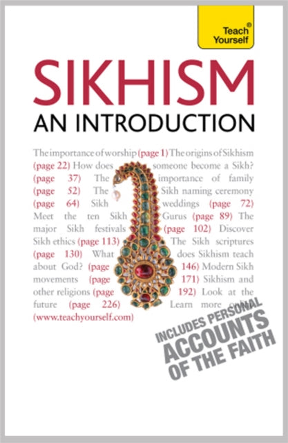 Tys Sikhism An Introduction