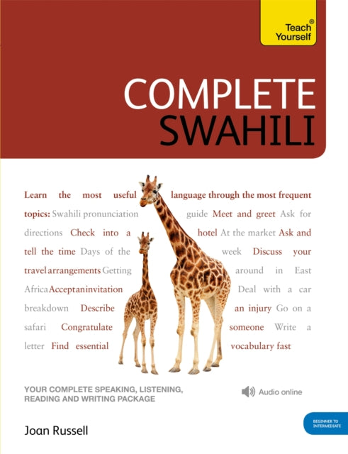 Tys Complete Swahili Level 4