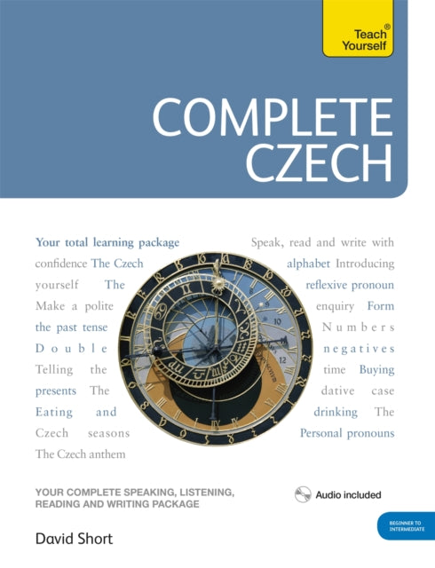 Tys Complete Czech Level 4