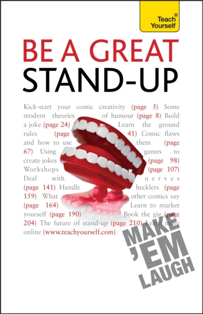 Tys Be A Great Stand Up