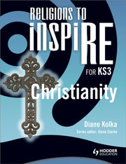 Religions To Inspire Christianity Pupils