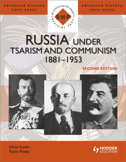 Russia Under Tsarism/communism 1881-1953