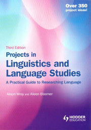 Projects In Linguistics/language Studies