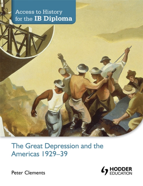 Great Depression & The Americas 1929-39