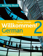 Willkommen 2 German Inte Course Activity