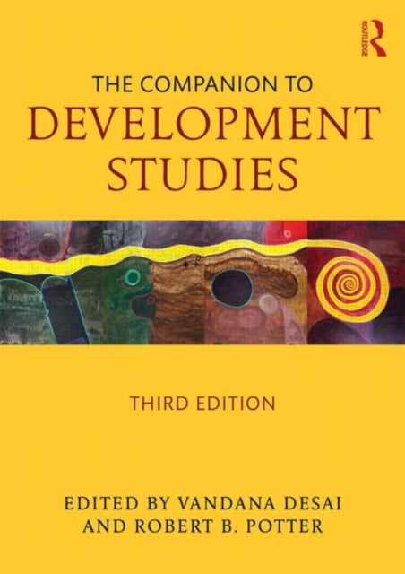 Companion To Development Studies