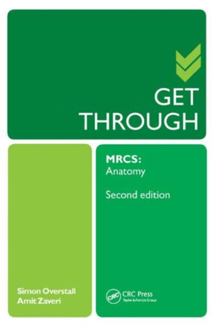 Get Through Mrcs Anatomy