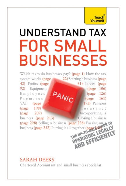 Tys Understand Tax For Small Businesses