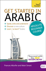 Tys Get Started In Arabic