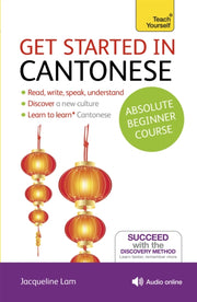 Tys Get Started In Cantonese Book