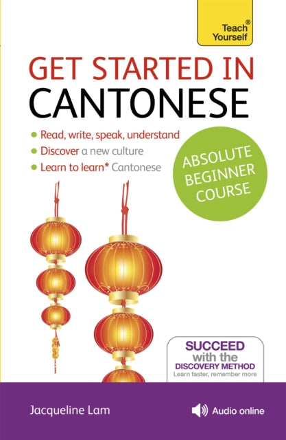 Tys Get Started In Cantonese Book