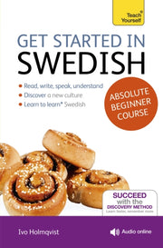 Tys Get Started In Swedish Book
