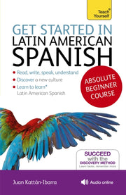 Get Started In Beginners Latin Ame