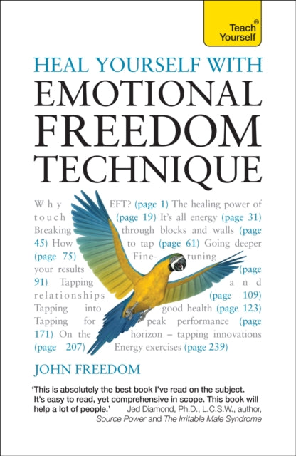Tys Heal Yourself With Emotional Freedom
