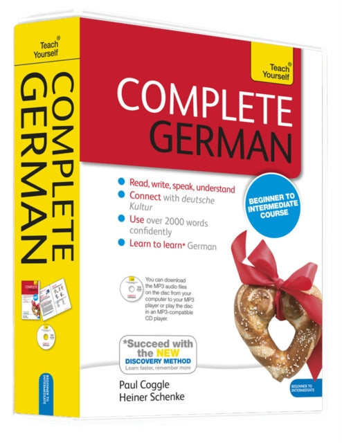 Tys Complete German Book