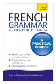 Tys French Grammar You Really Need/know