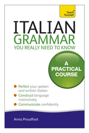 Tys Italian Grammar You Really Need/know