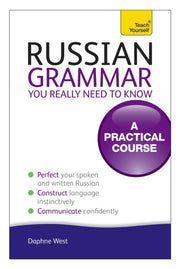 Tys Russian Grammar You Really Need/know
