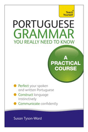 Tys Portuguese Grammar/really Need Know