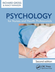 Psychology For Nurses & Health Professio