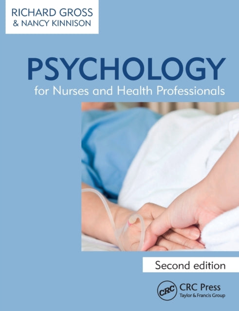 Psychology For Nurses & Health Professio
