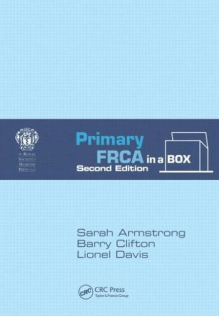 Primary Frca In A Box Second Edition By Armstrong,sarah