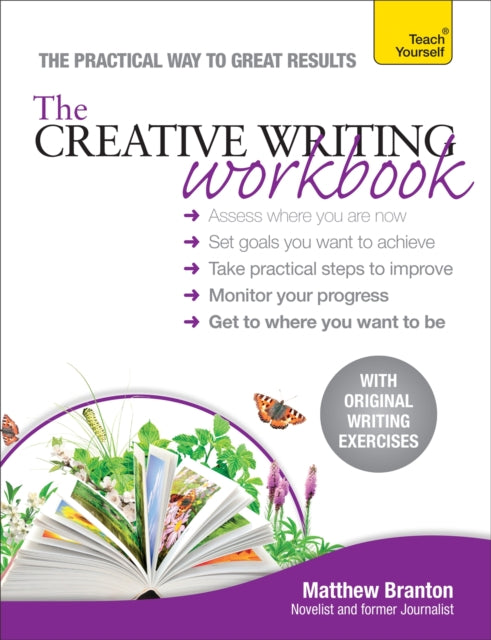 Tys Creative Writing Workbook
