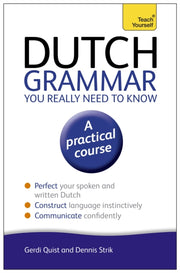 Tys Dutch Grammar You Really Need To Kno
