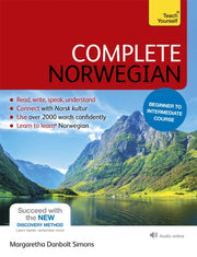 Tys Complete Norwegian Level 4 Book