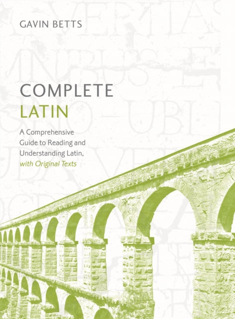 Complete Latin Teach Yourself Re-i