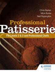Professional Patisserie Levels 2 3 & Pro