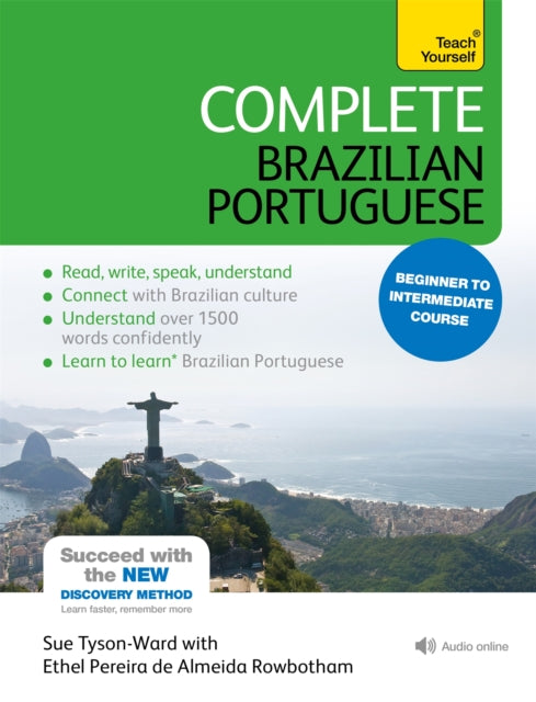Complete Brazilian Portuguese Beg/interm