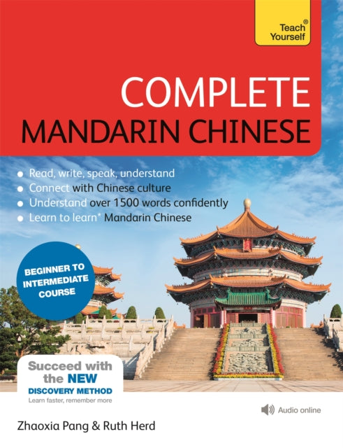 Complete Mandarin Chinese