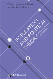 Population And Political Theory By Fishkin, James S.