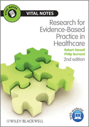 Research For Evidencebased Practice In H